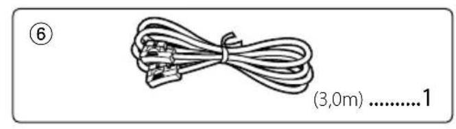 KENWOOD KTCV300N - Antenne TV - 6