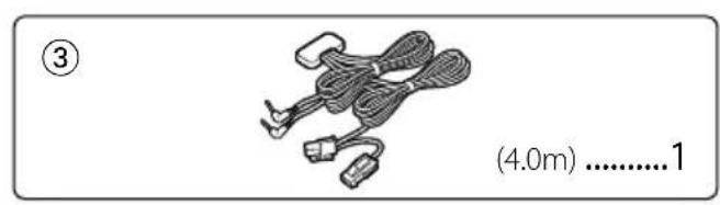 KENWOOD KTCV300N - Accessories - 3