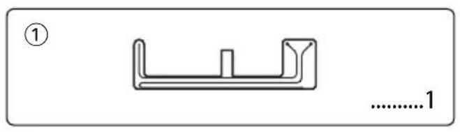 KENWOOD KTCV300N - Accessoires - 1