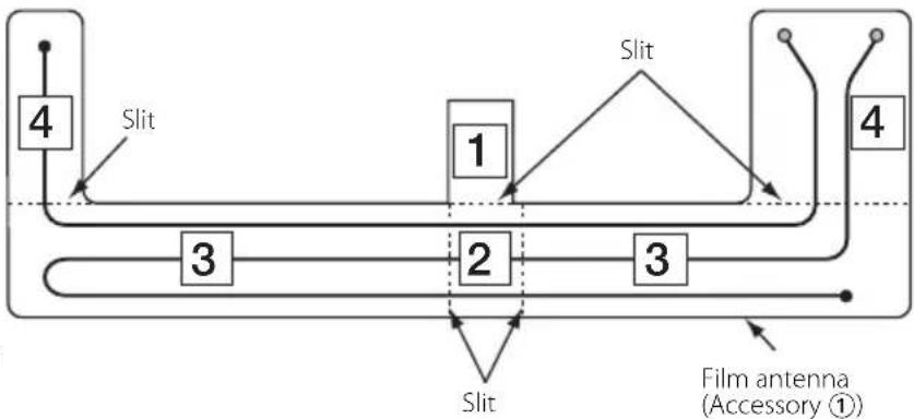 KENWOOD KTCV300N - Installation Procedure - 4