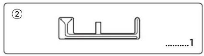 KENWOOD KTCV300N - Accessoires - 2