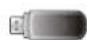 SHARP Aquos LC43N7000U - Connecting a USB device - 3