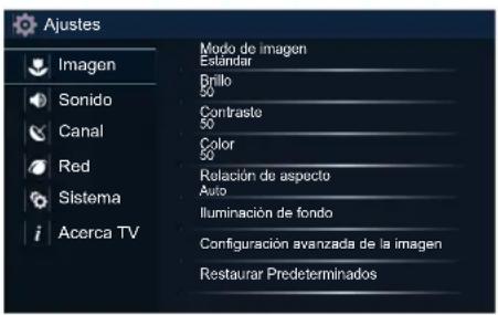 SHARP Aquos LC43N7000U - NOTA - 1