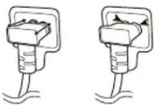 LG 24LF454B - - Ventilation - 5