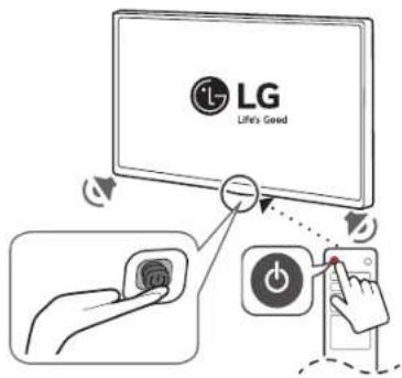 LG 24LF454B - 23