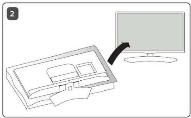 LG 24LF454B - 8