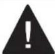 LG 24LF454B - WARNING/CAUTION - 1