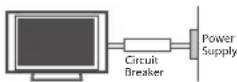 LG 24LF454B - - Grounding - 1