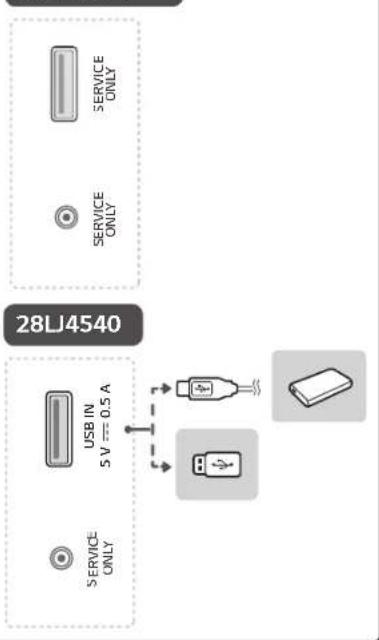 LG 24LF454B - 12