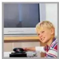 LG 24LF454B - FIXATION DU TÉLÉVISEUR SUR LE MUR OU LE PLAFOND - 1