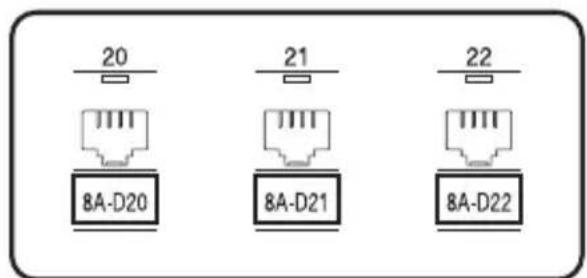 BROTHER Ptouch PT1400 - Port & Panel Modes - 1