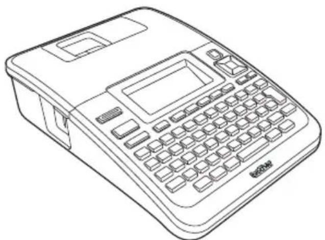 BROTHER Ptouch PT2730 - 1