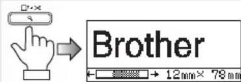 BROTHER Ptouch PT2730 - IMPRESSION D'ETIQUETTES - 2