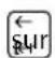 BROTHER Ptouch PT9400 - Pour changer le style du texte avant d'entrée le texte: - 1