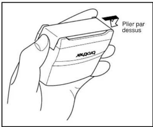 BROTHER Ptouch PT9400 - REMARQUE - 2