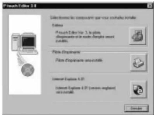 BROTHER Ptouch PT9400 - REMARQUE - 2