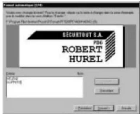 BROTHER Ptouch PT9400 - Sur un ordinateur compatible IBM PC: - 3