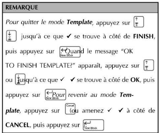 BROTHER Ptouch PT9400 - Chapitre 3 Fonctions - 1