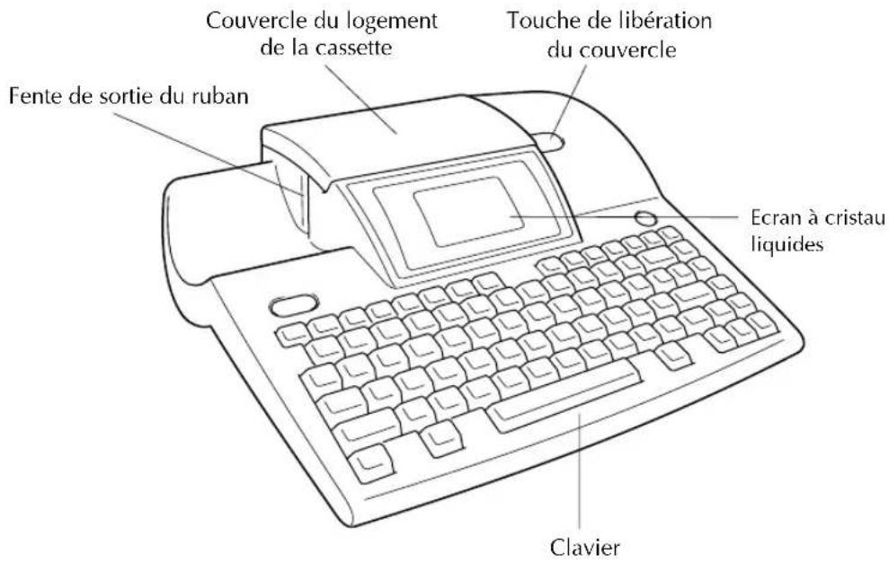 BROTHER Ptouch PT9400 - Caracteristiques - 1