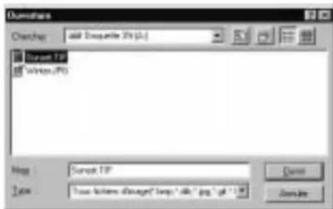 BROTHER Ptouch PT9400 - Quand vous utilisez P-touch Editor pour PC: - 1