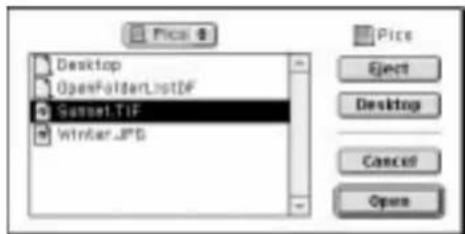 BROTHER Ptouch PT9400 - Quand vous utilisez P-touch Editor pour Macintosh: - 1