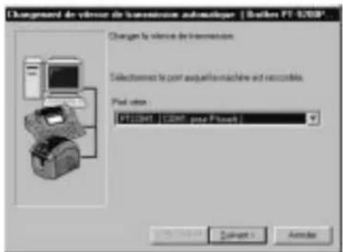 BROTHER Ptouch PT9400 - Chapitre 2 Pour commencer - 3
