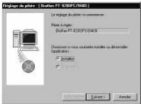 BROTHER Ptouch PT9400 - REMARQUE - 3