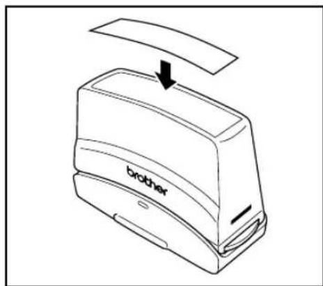 BROTHER Ptouch PT9400 - REMARQUE - 2