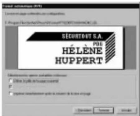 BROTHER Ptouch PT9400 - Sur un ordinateur compatible IBM PC: - 4