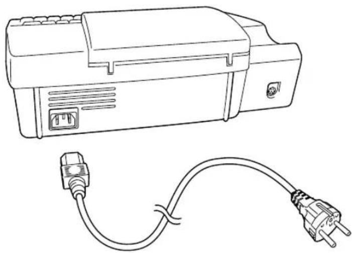 BROTHER Ptouch PT9400 - Pour la Belgique - 1