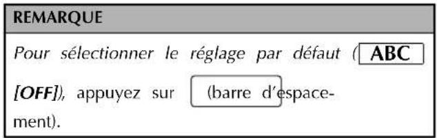 BROTHER Ptouch PT9400 - Chapitre 3 Fonctions - 1