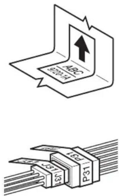 BROTHER Ptouch PT1600 - Flexible ID Tape - 2