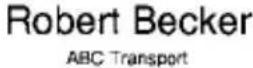 BROTHER Ptouch PT1600 - Using the pre-formatted Auto Format templates - 10