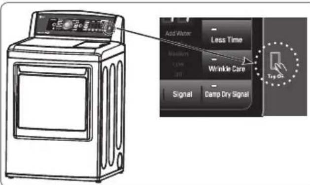 LG DX5781VE - Utilisation de la fonction Tag On - 1