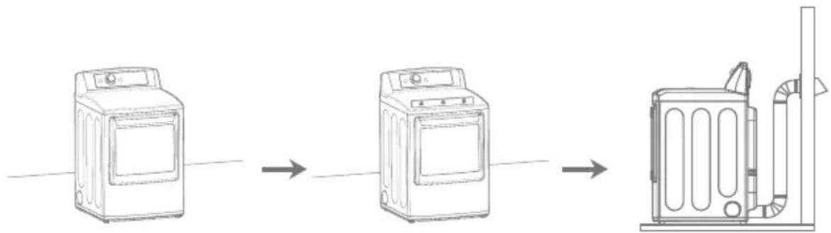 LG DX5781VE - Preview Installation Order - 1