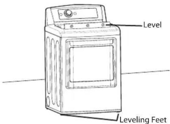 LG DX5781VE - NOTE - 1