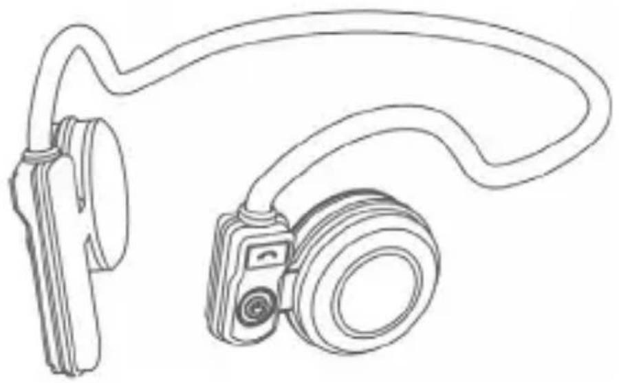 ILUV i222 - Oreillette à technologie sans fil Bluetooth - 1