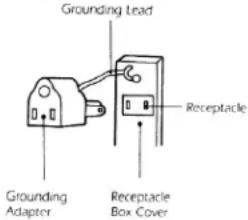 Avanti MT09V0W - Warning - 2