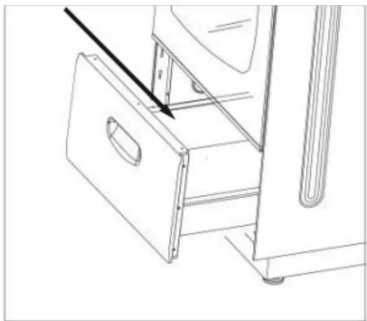 Avanti ER24P1BG - Rating label location - 1