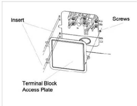 Avanti ER24P1BG - 3-Wire Power Cord Installation - 1