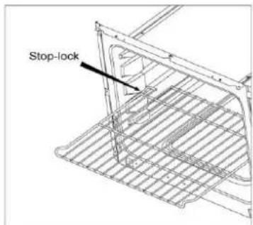 Avanti ER24P1BG - OVEN RACK - 1