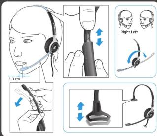 SENNHEISER Century SC 630 USB CTRL - 5