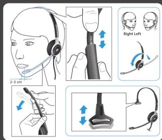 SENNHEISER Century SC 660 USB CTRL - 5