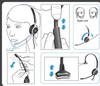 SENNHEISER Century SC 660 USB CTRL - 26