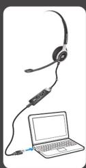 SENNHEISER Century SC 660 USB CTRL - 4