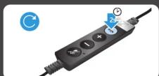 SENNHEISER Century SC 660 USB CTRL - 8