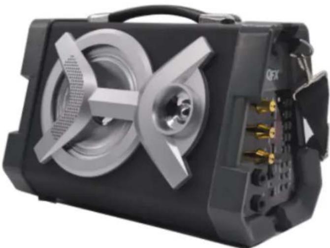 QFX PBX2000 - Instructivo - 1