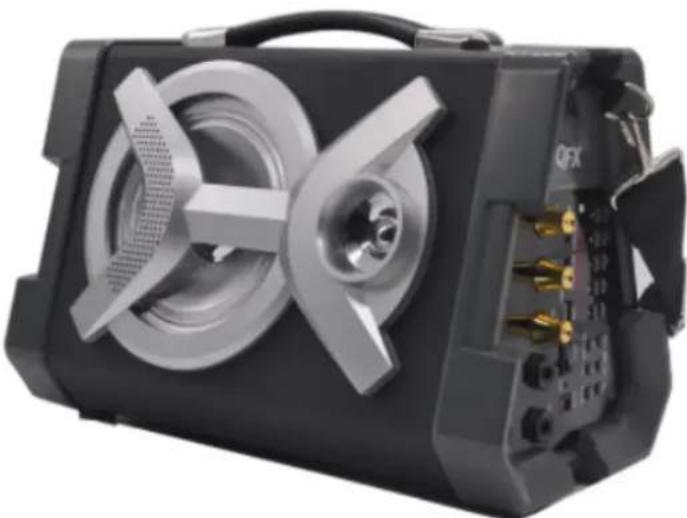 QFX PBX2000 - Manuel de l'utilisateur - 1
