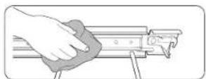 SAMSUNG NX58K7850SS - Racks - 2