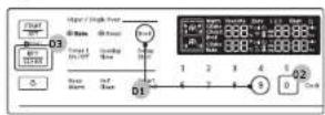 SAMSUNG NX58K7850SS - WI-FI On/Off - 1